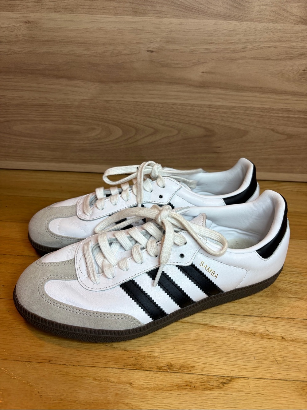Adidas Originals Samba OG Women's Sneakers - Size 7